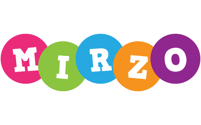 Mirzo friends logo