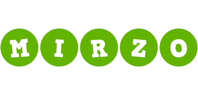 Mirzo games logo