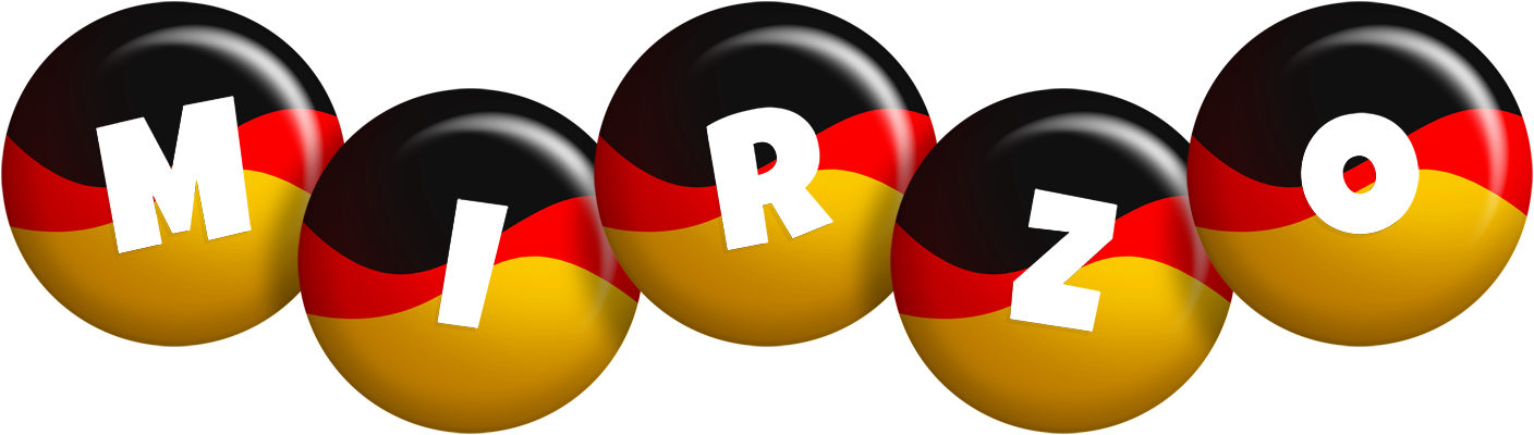 Mirzo german logo