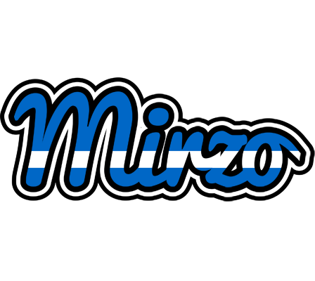 Mirzo greece logo