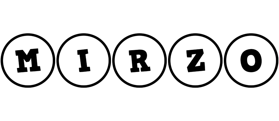 Mirzo handy logo