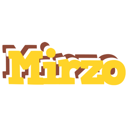 Mirzo hotcup logo