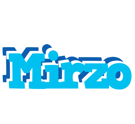Mirzo jacuzzi logo
