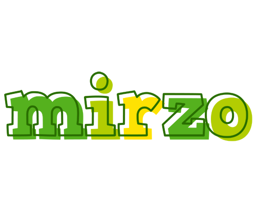 Mirzo juice logo