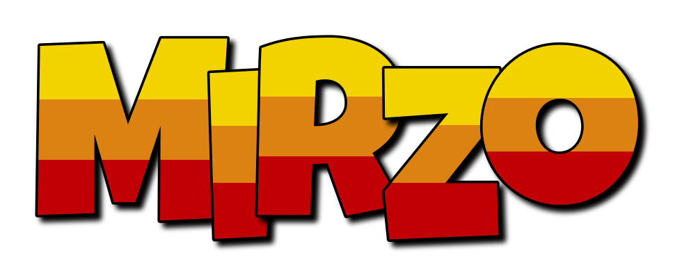 Mirzo jungle logo