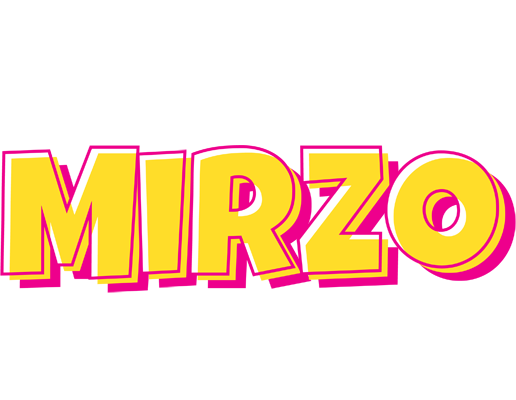 Mirzo kaboom logo