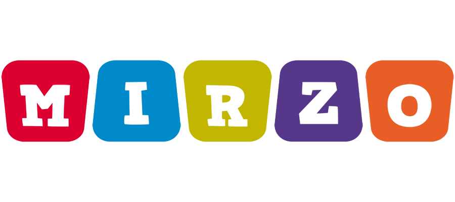 Mirzo kiddo logo