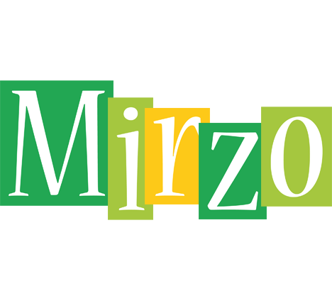 Mirzo lemonade logo