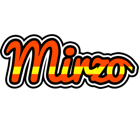 Mirzo madrid logo