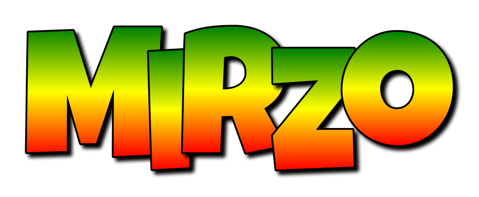 Mirzo mango logo