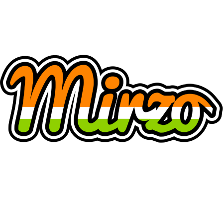 Mirzo mumbai logo
