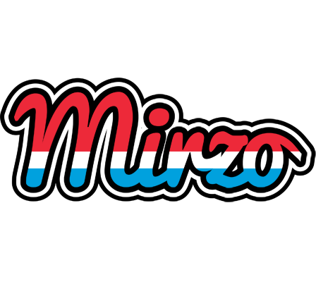 Mirzo norway logo