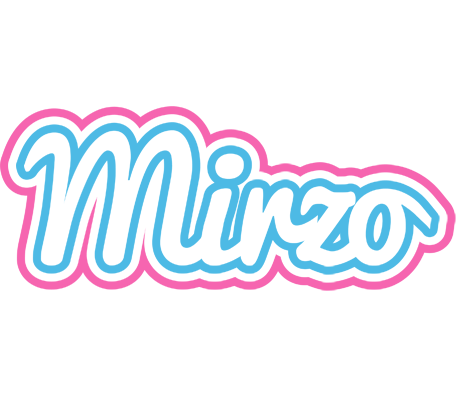 Mirzo outdoors logo