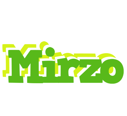 Mirzo picnic logo