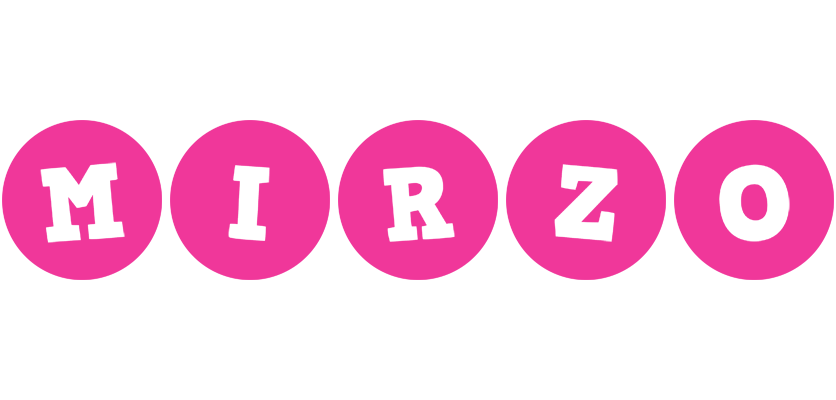 Mirzo poker logo