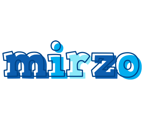 Mirzo sailor logo