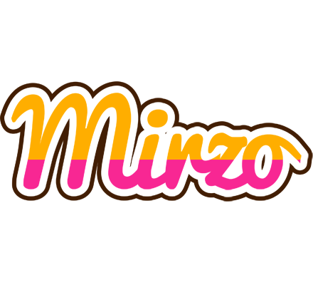 Mirzo smoothie logo