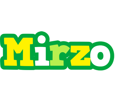 Mirzo soccer logo