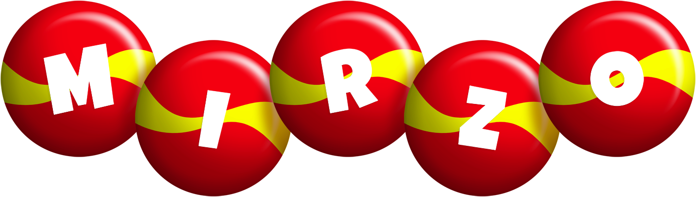 Mirzo spain logo
