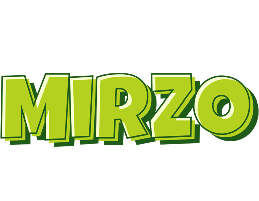 Mirzo summer logo