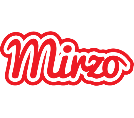 Mirzo sunshine logo