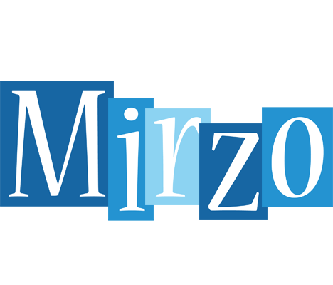Mirzo winter logo