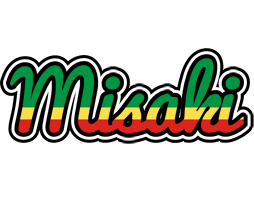 Misaki african logo