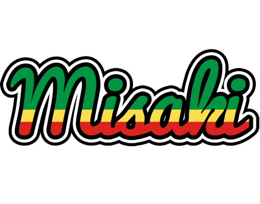 Misaki african logo