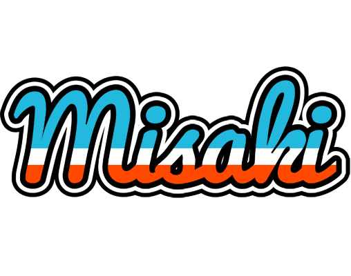 Misaki america logo