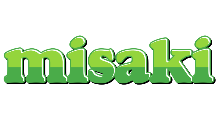 Misaki apple logo