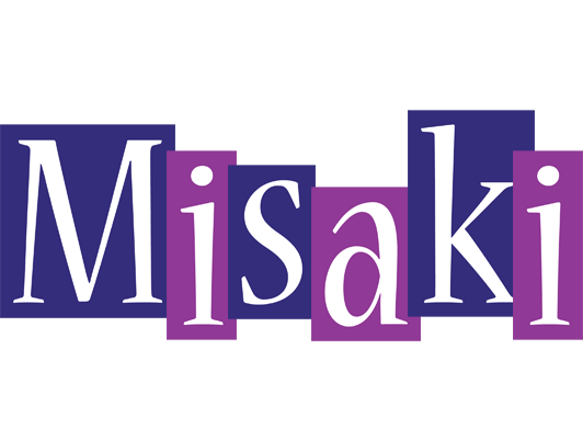 Misaki autumn logo