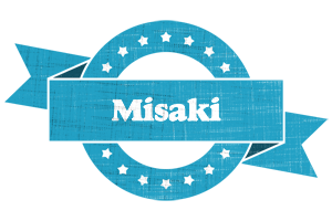Misaki balance logo