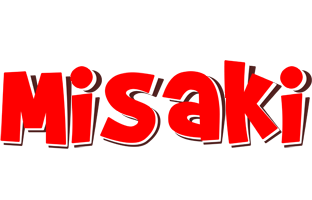 Misaki basket logo