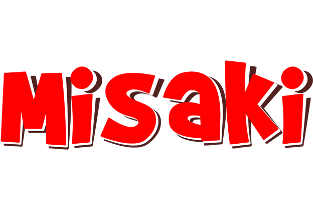 Misaki basket logo