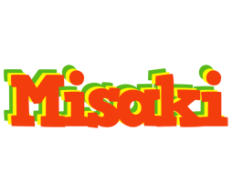 Misaki bbq logo