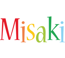 Misaki birthday logo