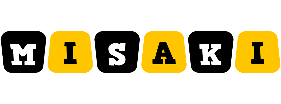 Misaki boots logo
