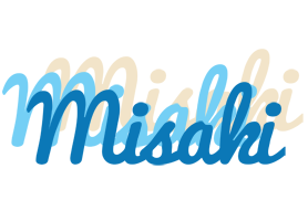 Misaki breeze logo