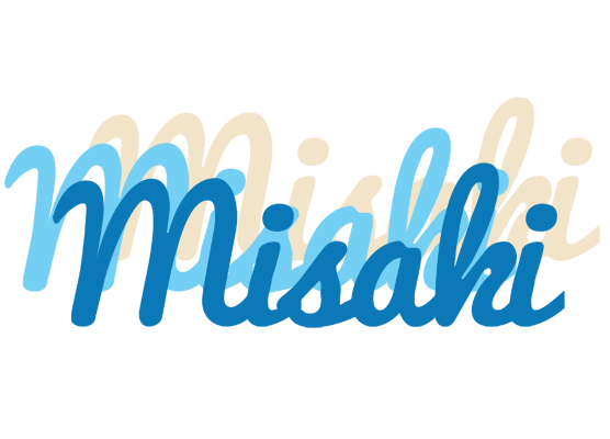 Misaki breeze logo