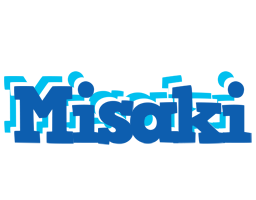 Misaki business logo