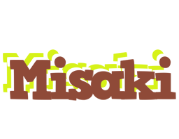 Misaki caffeebar logo