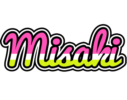 Misaki candies logo