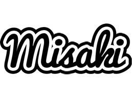 Misaki chess logo