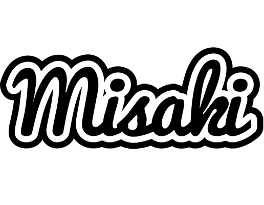 Misaki chess logo