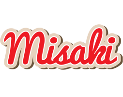 Misaki chocolate logo