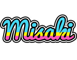 Misaki circus logo