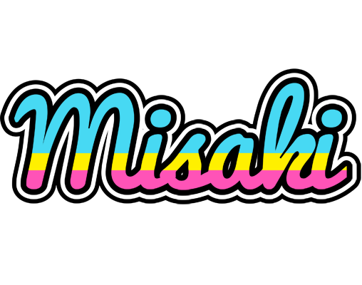 Misaki circus logo