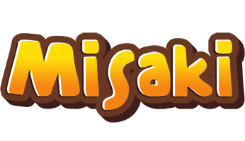 Misaki cookies logo