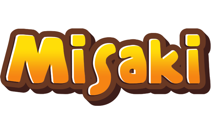 Misaki cookies logo