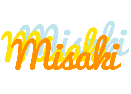 Misaki energy logo